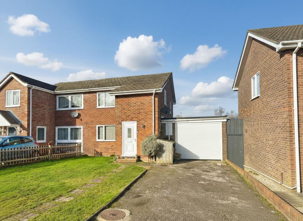 Main image of property: Earlswood Drive, Alderholt, SP6