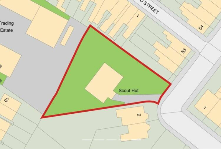 Land for sale in Douglass Road, Dudley, West Midlands, DY2 - Widok 2