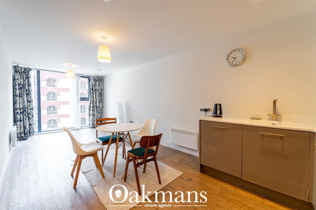 Apartment in Birmingham - View 4