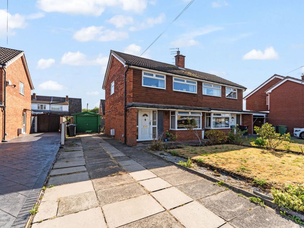 Main image of property: Bollin Avenue, Winsford, CW7