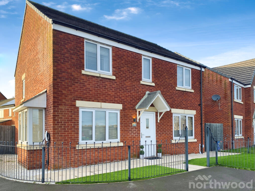 Main image of property: Ridgewood Way, Orrell Park, Liverpool, L9