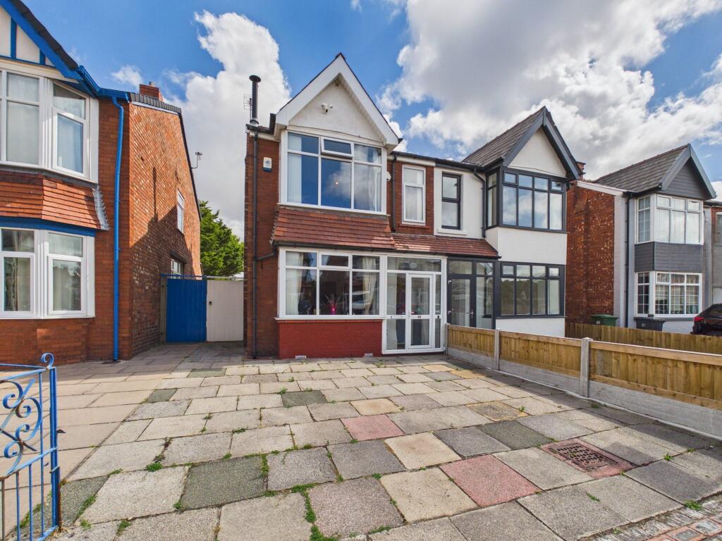 Main image of property: Longford Road, Southport, PR8