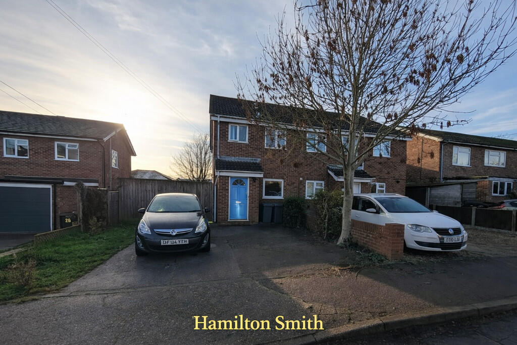 Main image of property: Kitchener Road, Leiston