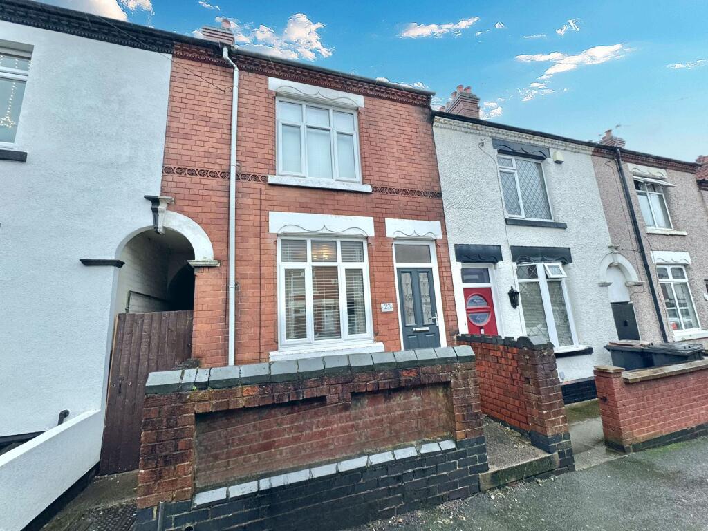 Main image of property: Eadie Street, Nuneaton, CV10