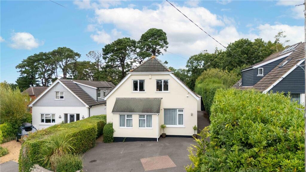 Main image of property: Blythe Road, Corfe Mullen, Wimborne, Dorset, BH21