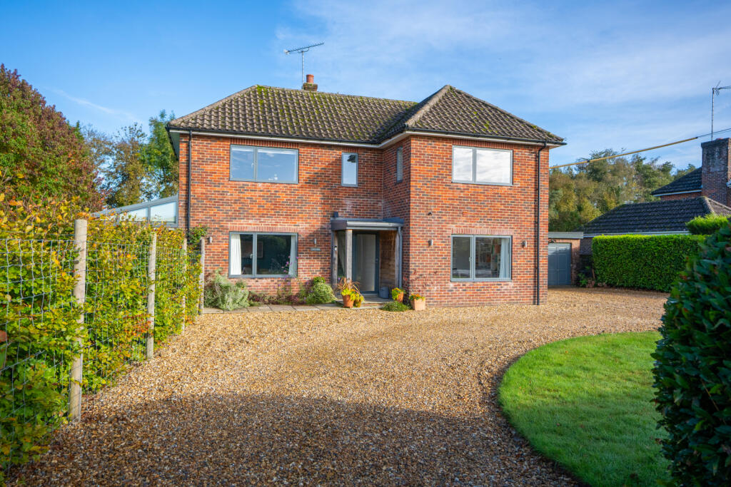 Main image of property: Lawrence Lane, North Gorley, Fordingbridge, Hampshire, SP6