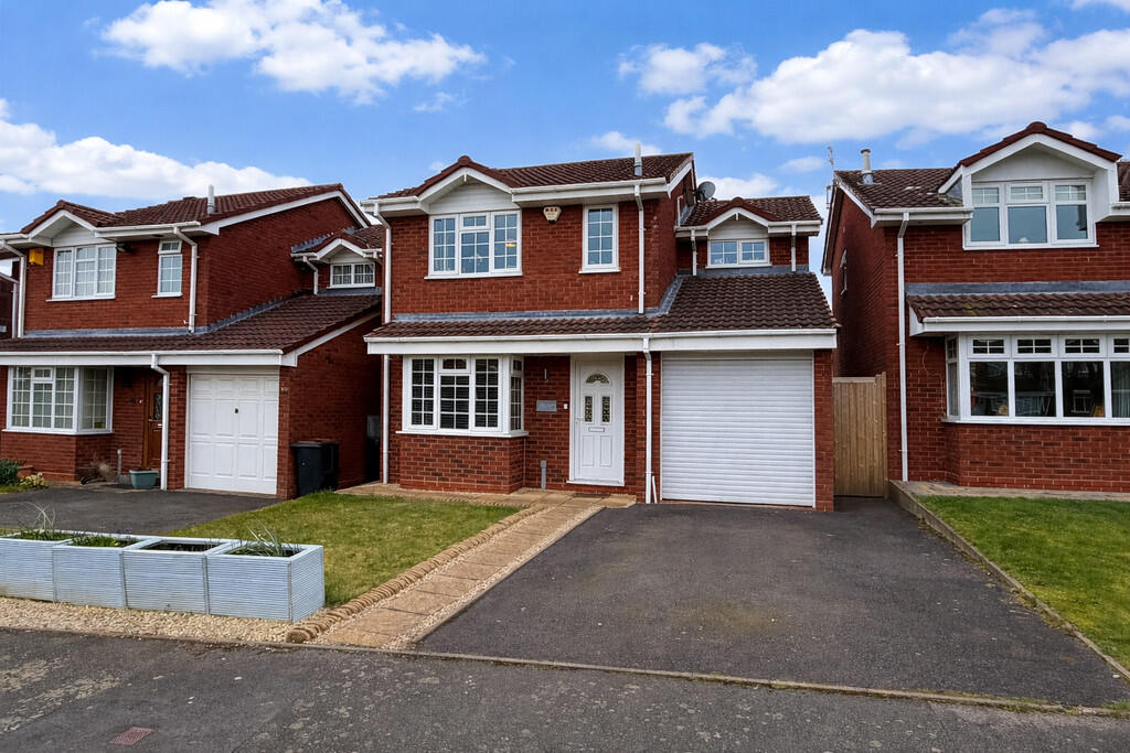 Main image of property: Ingleton Close
