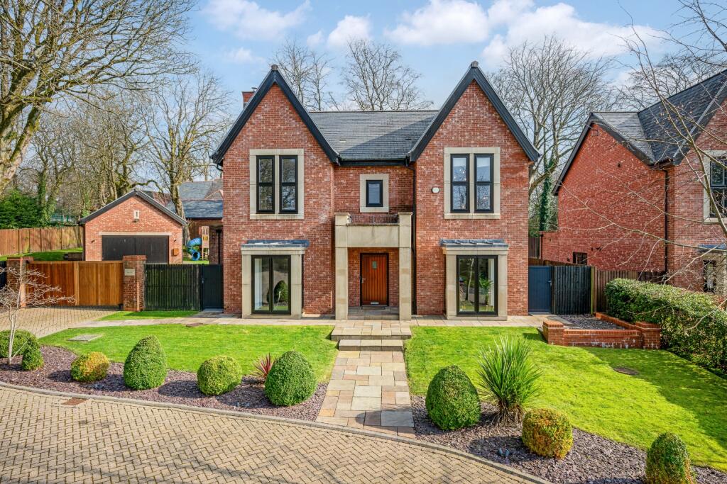 Main image of property: Attwood House, The Laurels, Markland Hill, Bolton, Lancashire, BL1 5