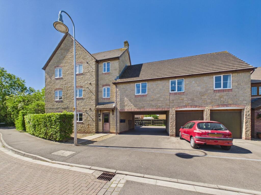 Main image of property: Jubilee Way, St Georges, Weston-Super-Mare, BS22