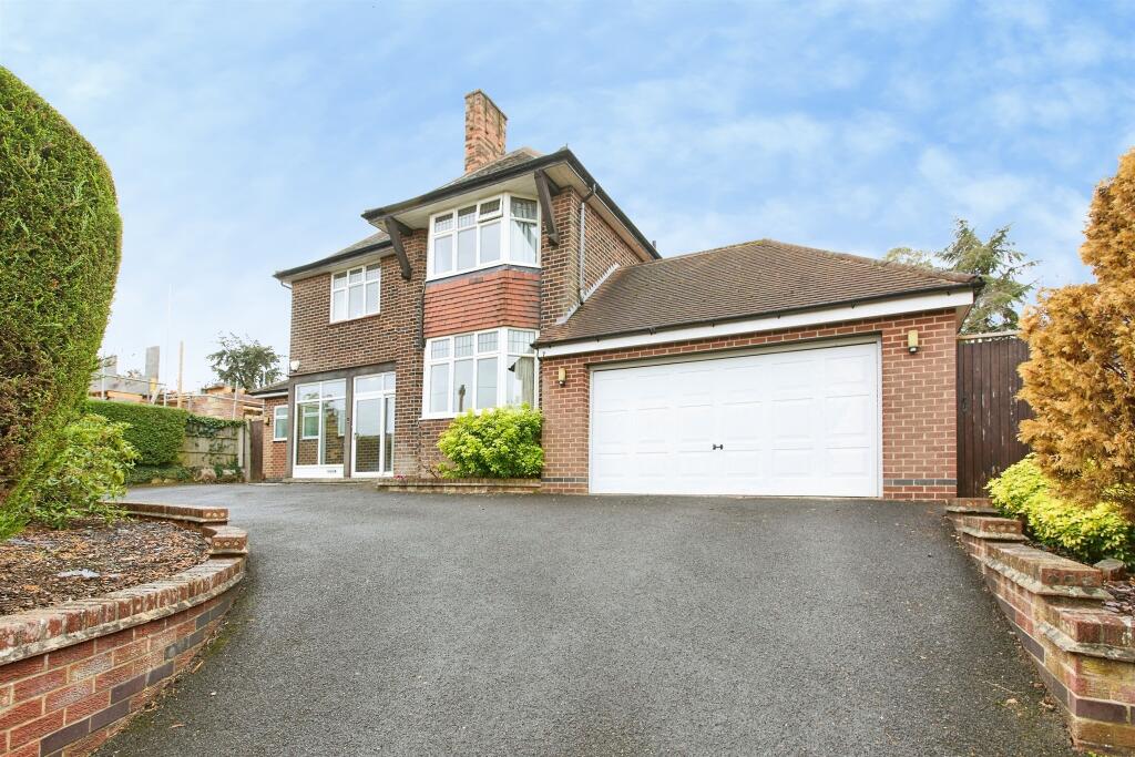 Main image of property: Louvain Road, Derby