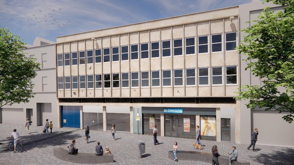 Main image of property: Market Place, Mansfield, Nottinghamshire, NG18 1HZ