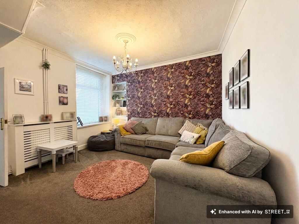 House in Neath - More