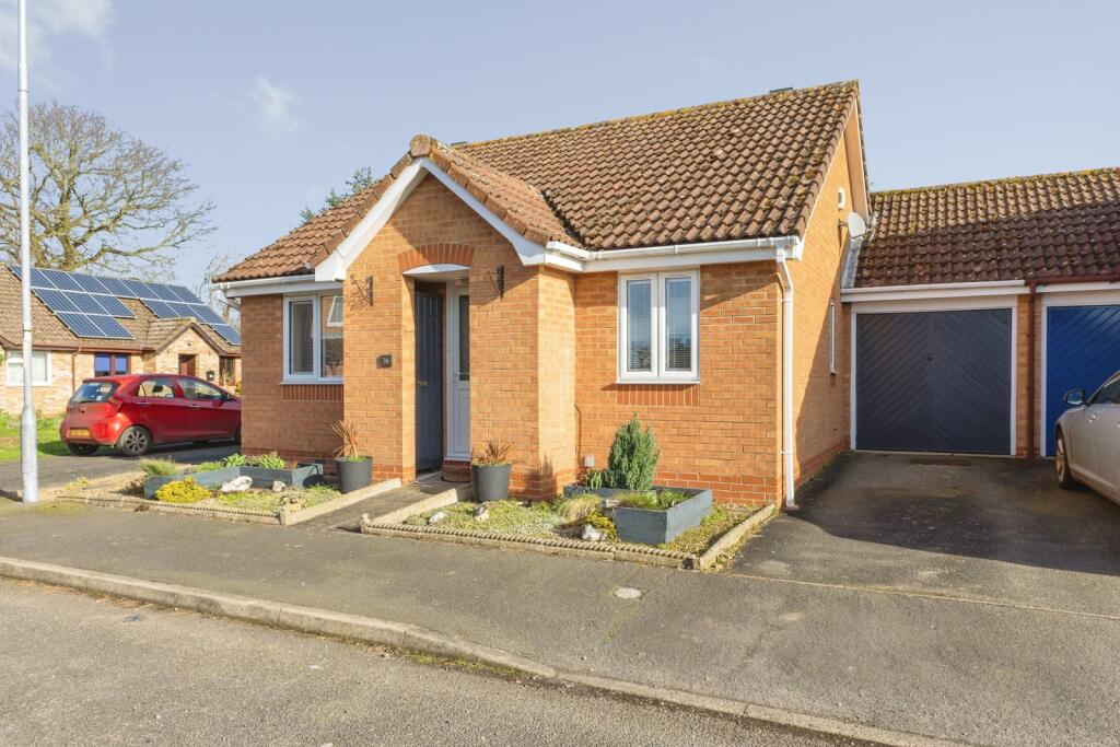 Main image of property: Banister Way, WYMONDHAM, Norfolk, NR18