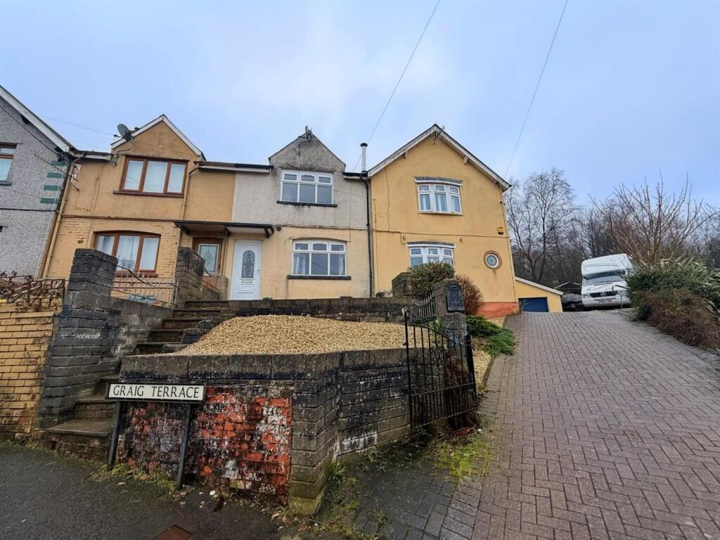 Main image of property: Graig Terrace, Abercwmboi, Aberdare