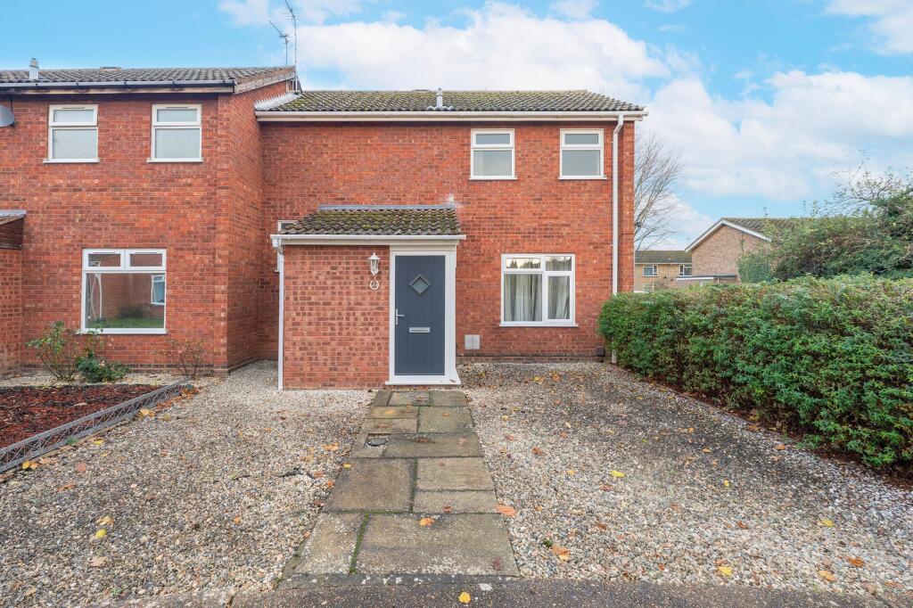 Stonehouse Road, Sprowston, Sprowston