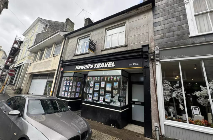 Main image of property: Market Street, Liskeard, Cornwall, PL14
