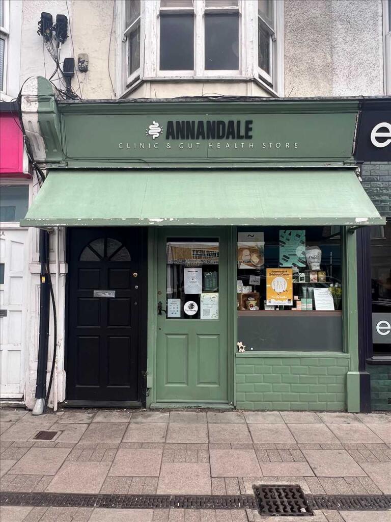 Main image of property: SHOP TO LET- LEIGH ROAD