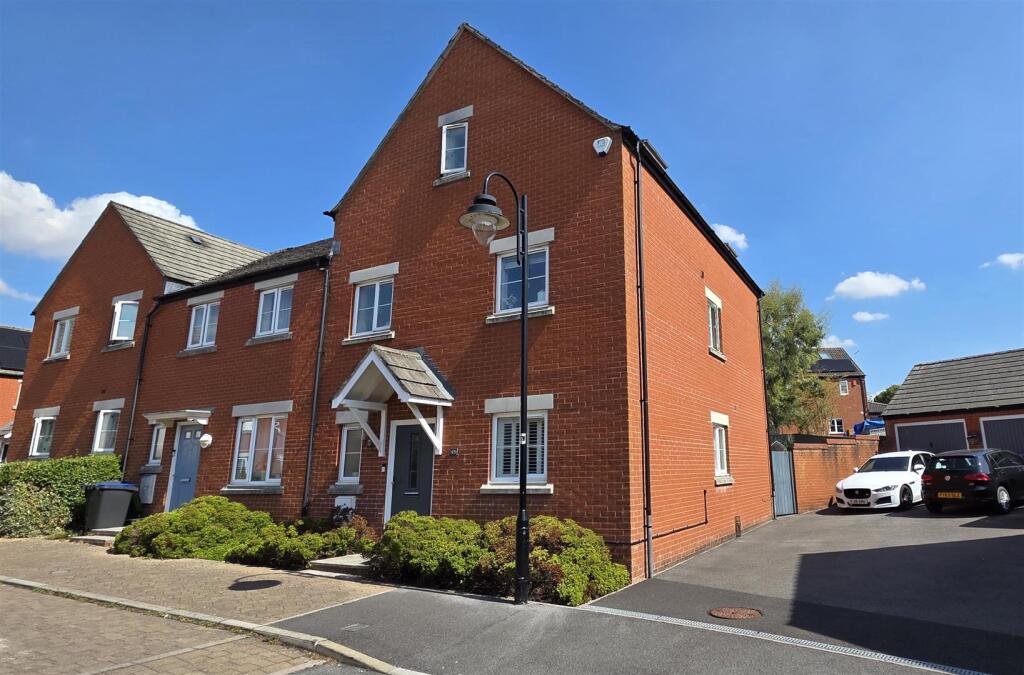 House in Devizes, Wiltshire