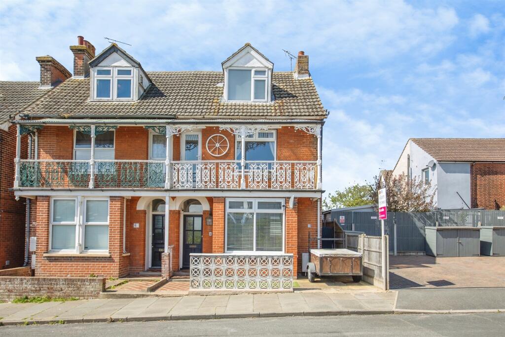 Main image of property: Beach Road, Harwich