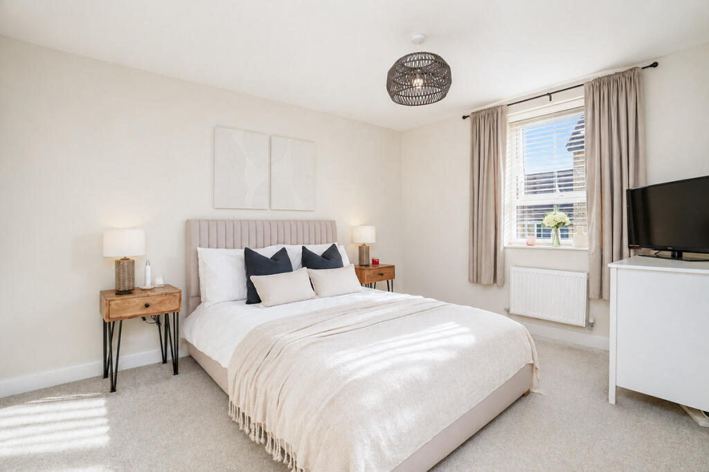 Apartment in Milton Keynes, Bletchley and Fenny Stratford - View 3
