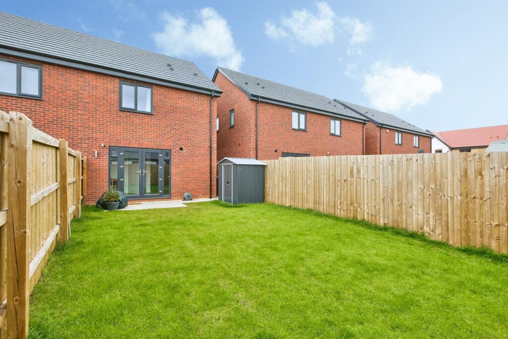 Blossom Way, Chellaston, Derby, Derbyshire, DE73 photo 4
