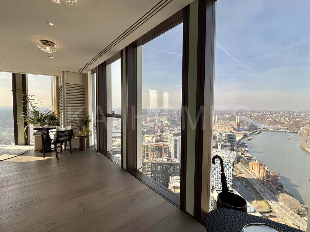 Main image of property: Carnation Way, London, SW8