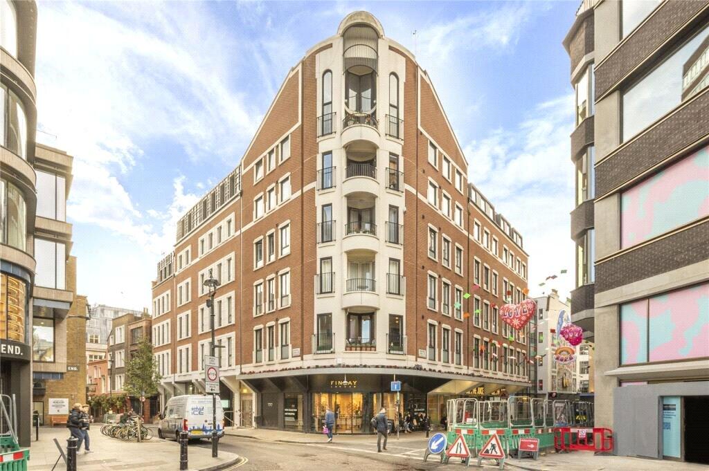 Main image of property: Marshall Street, London, W1F