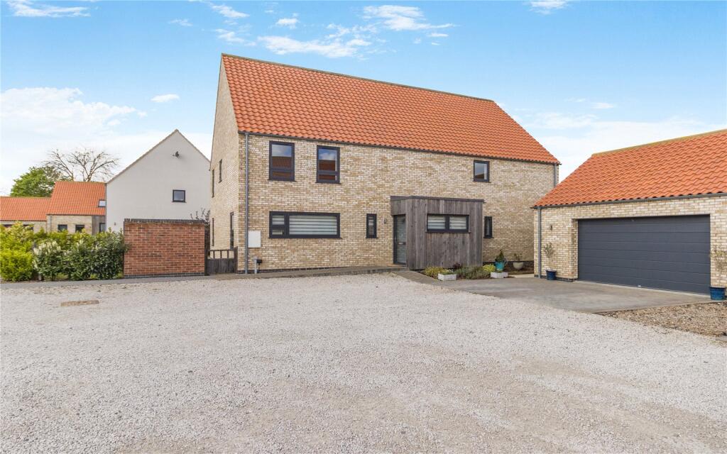 Main image of property: Chapel Mead, North Kelsey, Market Rasen, Lincolnshire, LN7