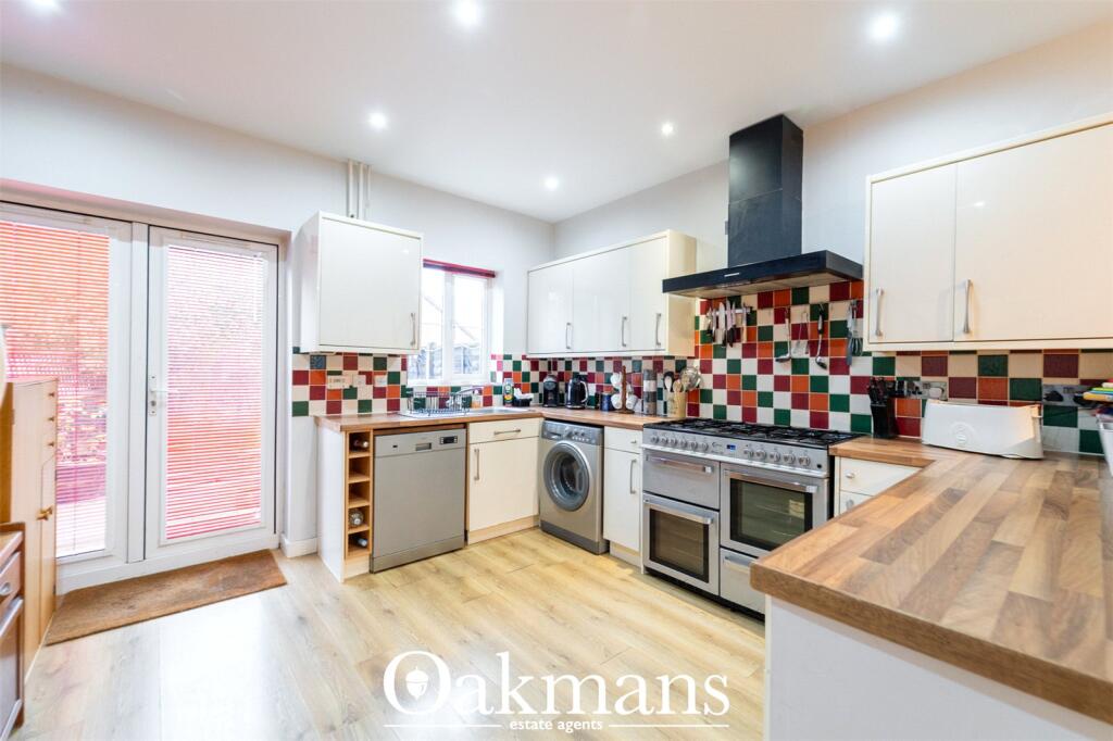 House in Birmingham, Longbridge - View 4