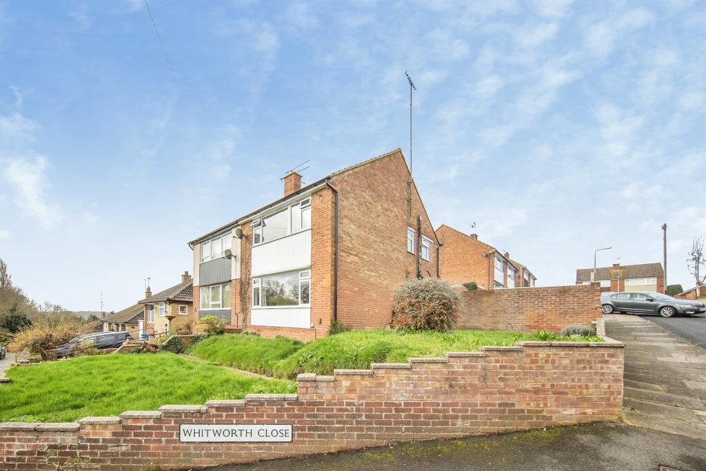 Main image of property: Whitworth Close, Ipswich