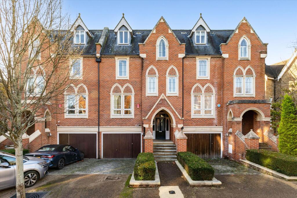 Main image of property: Martineau Drive, Richmond, Twickenham, TW1