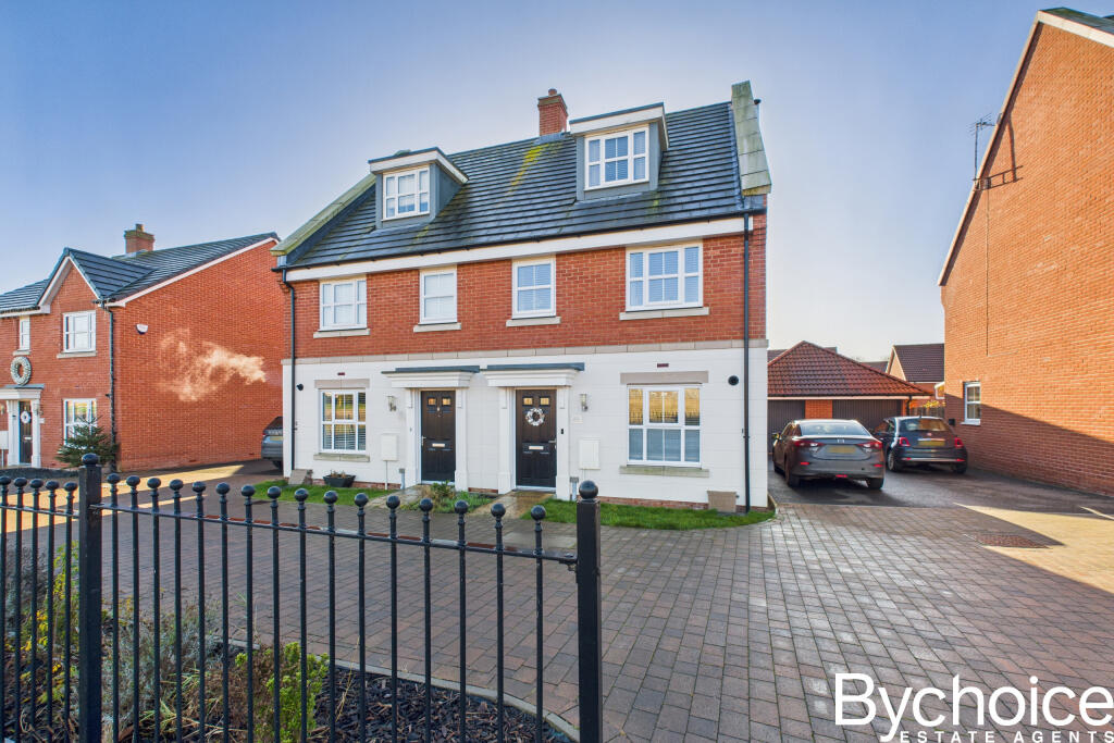 Main image of property: Chapelwent Road, Haverhill