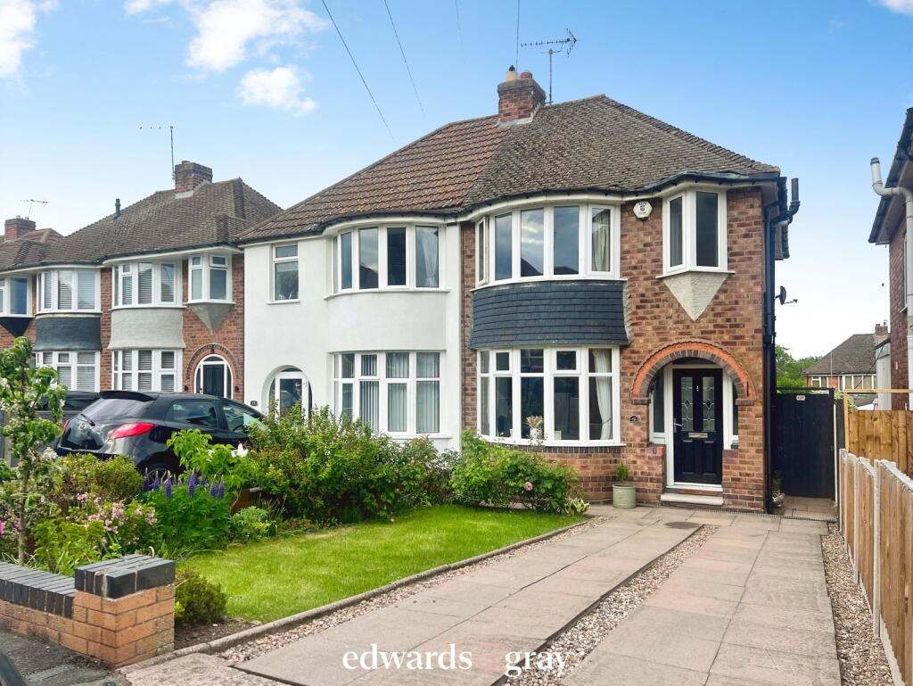 Main image of property: Ennersdale Road, Coleshill, B46 1EP