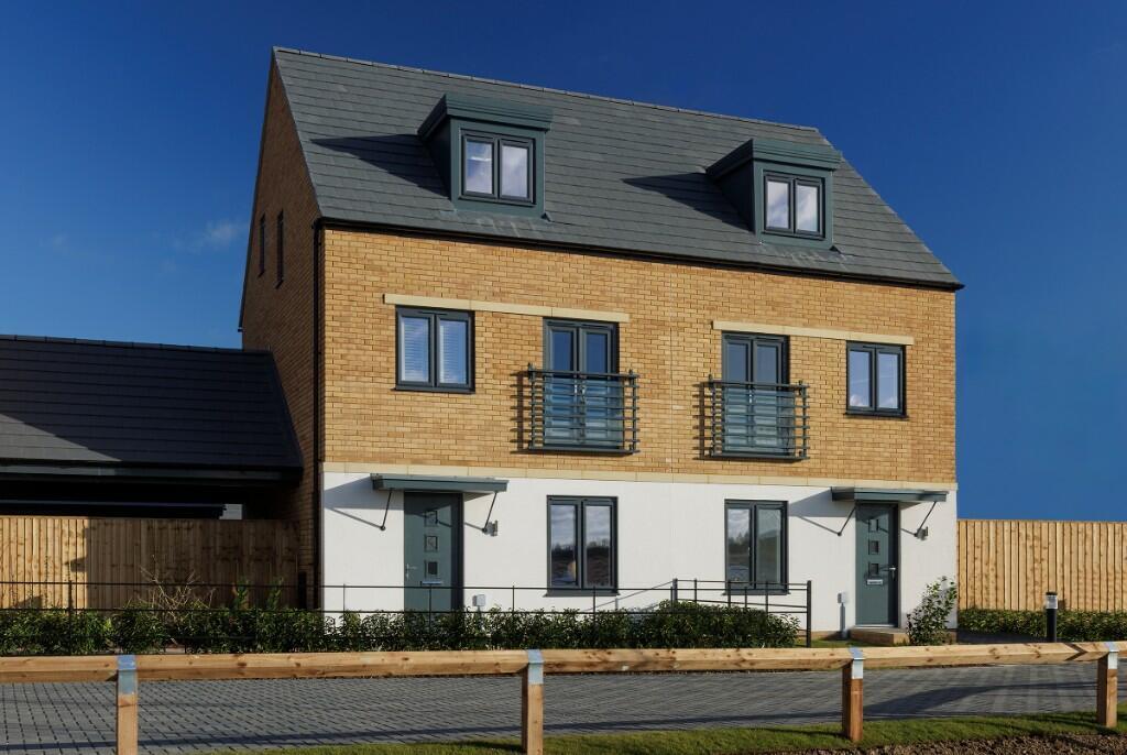 Main image of property: Hampton Water,
Peterborough,
PE7 8QU