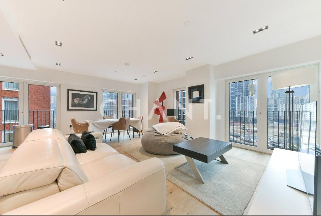 Main image of property: 1 Exchange Gardens, London, SW8