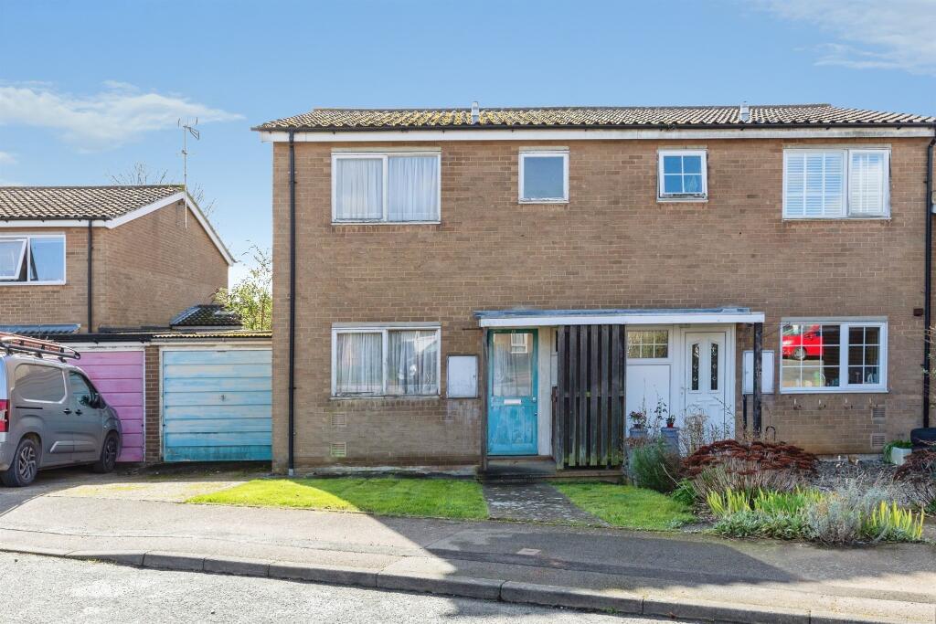 Main image of property: Barley Croft, Hertford