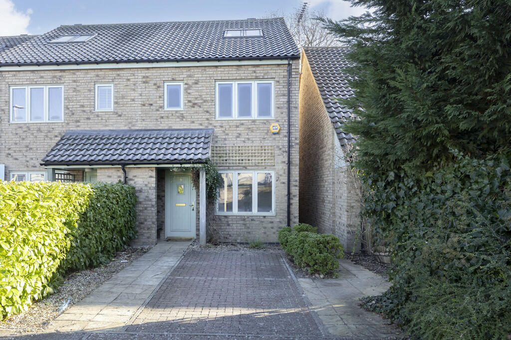 Main image of property: Bell View Close, Cheltenham GL52 5LE