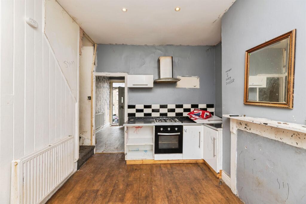 House in Bradford, West Yorkshire - More