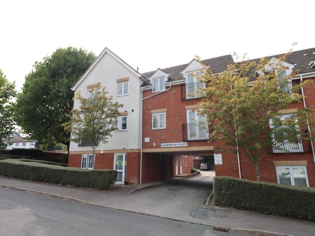 Main image of property: Cavendish Place, Hatfield, Hertfordshire