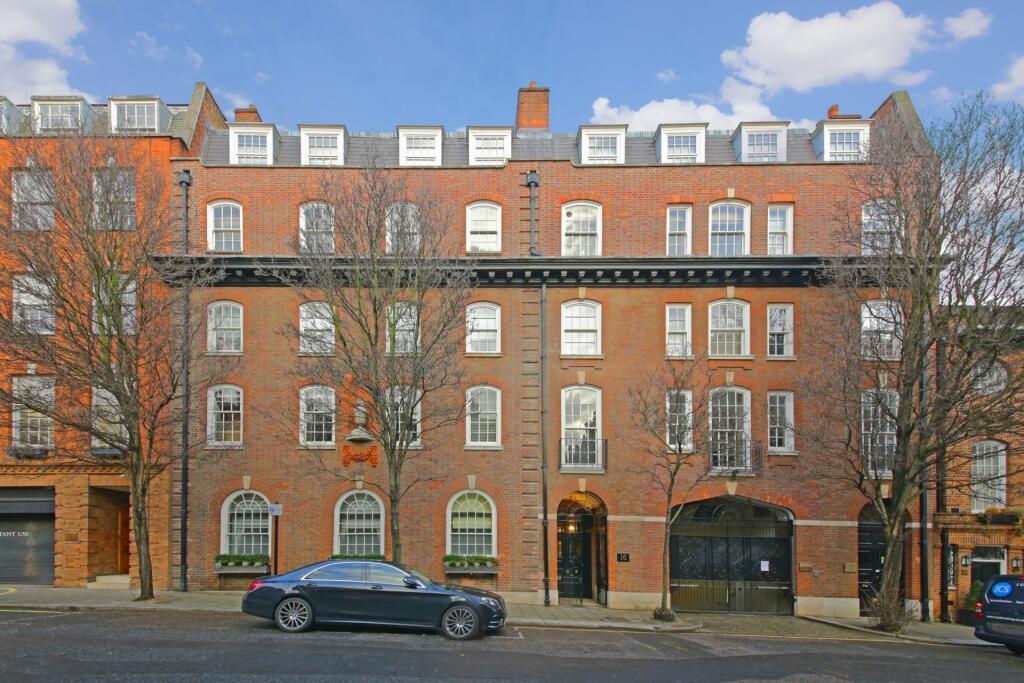 Main image of property: Mount Row, Mayfair, W1K