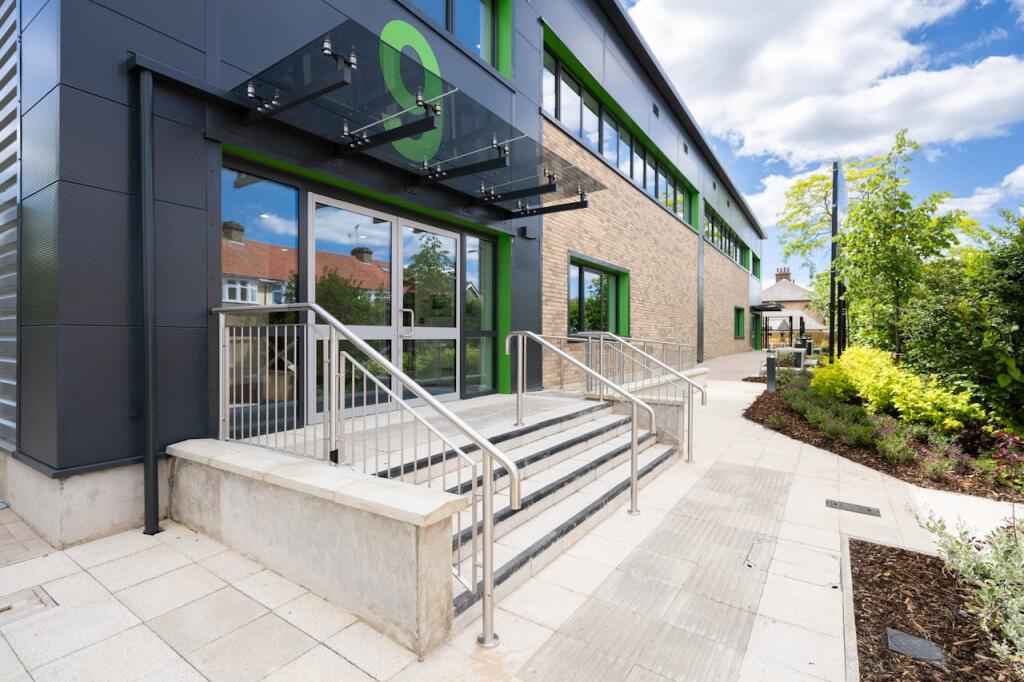Main image of property: Unit 9, Metroplex Park, Red Lion Road, Tolworth, KT6 7QD