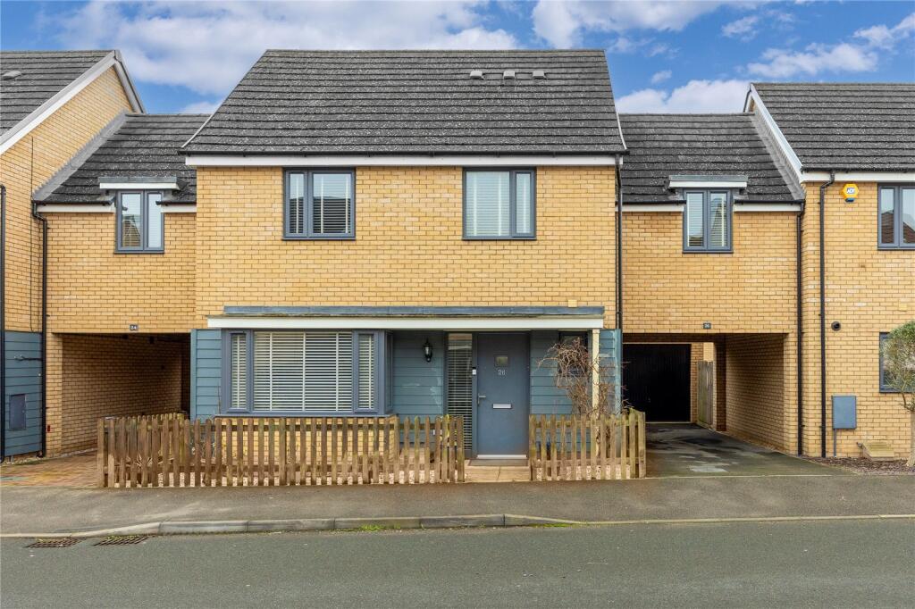 Main image of property: Ashpole Avenue, Wootton, Bedford, Bedfordshire, MK43