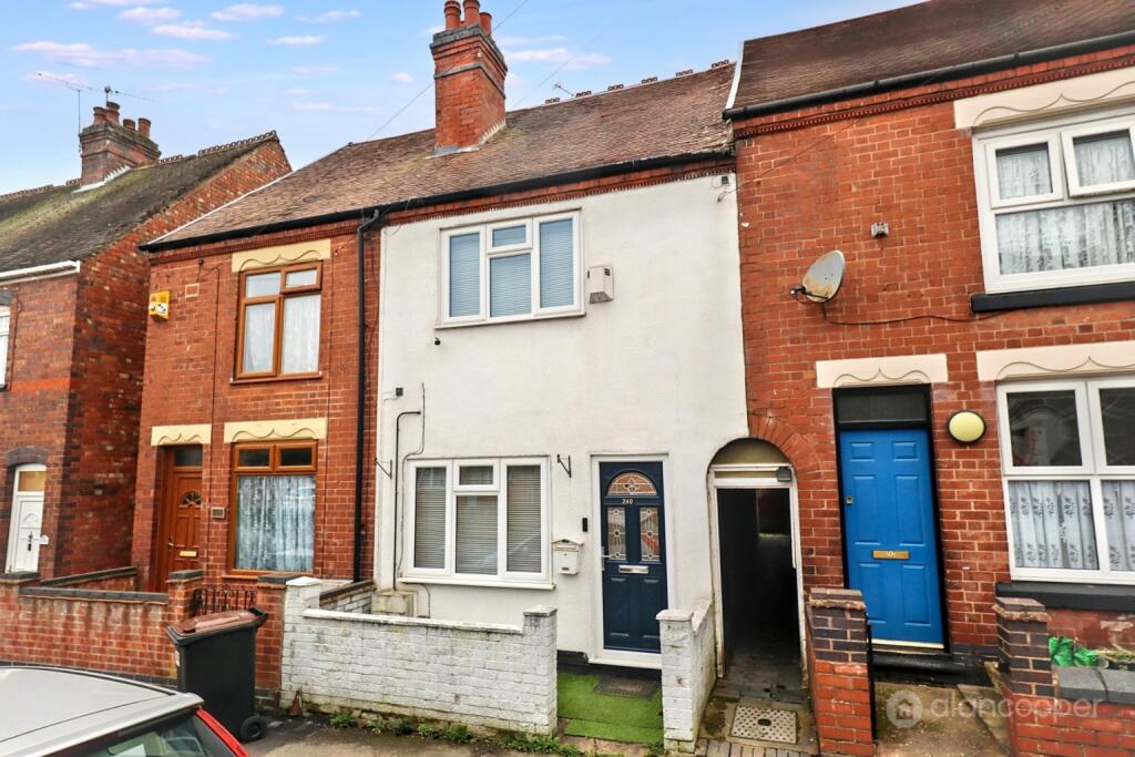 Main image of property: Westbury Road, Stockingford, Nuneaton, CV10 8HJ