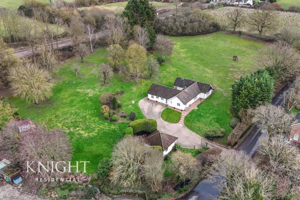 Main image of property: Bulford Mill Lane, Cressing, Braintree, CM77