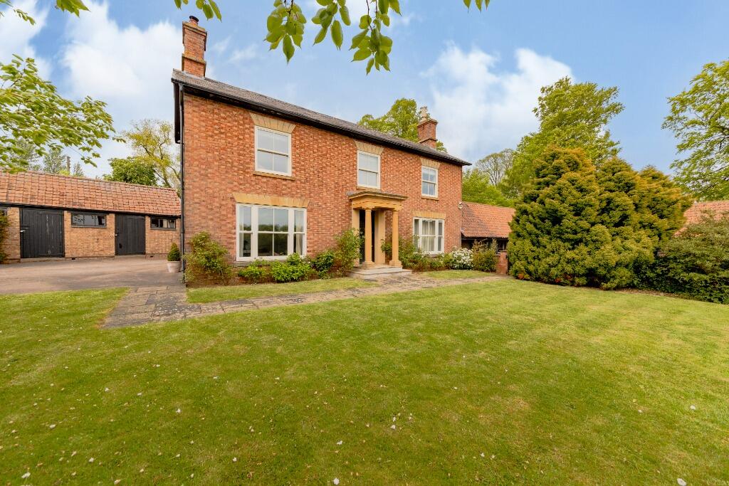 Main image of property: Main Street, Wartnaby, LE14