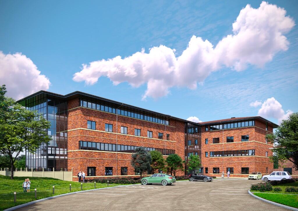 Main image of property: Caldecotte Lake Drive, Milton Keynes, Buckinghamshire, MK7