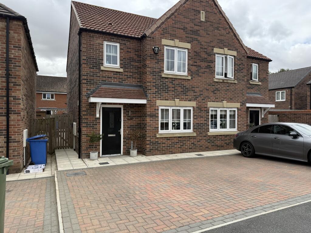 Main image of property: Burgess Avenue, Howden, DN14 7