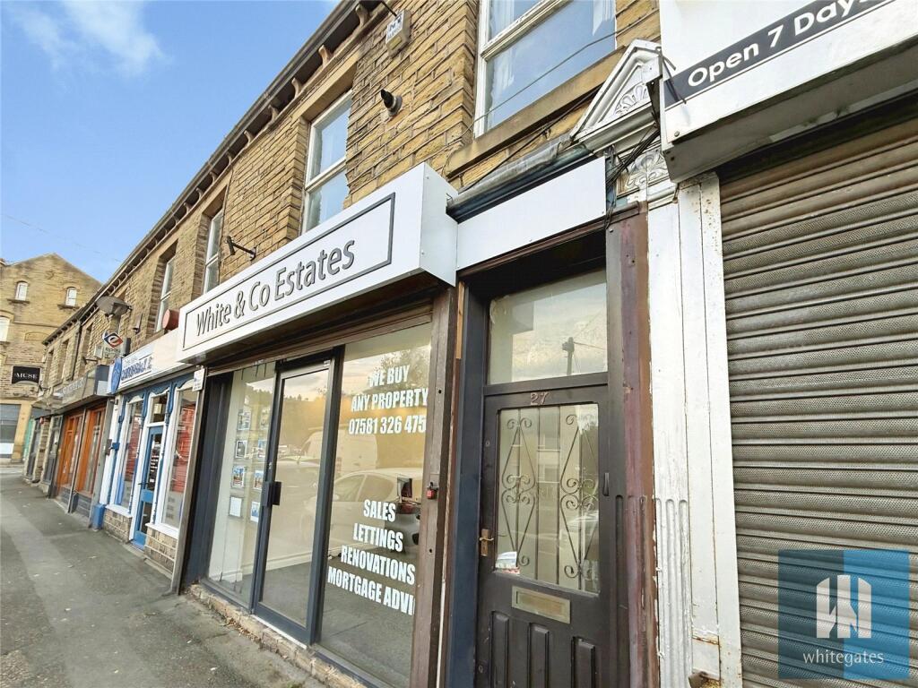 Main image of property: Market Street, Milnsbridge, Huddersfield, Kirklees, HD3