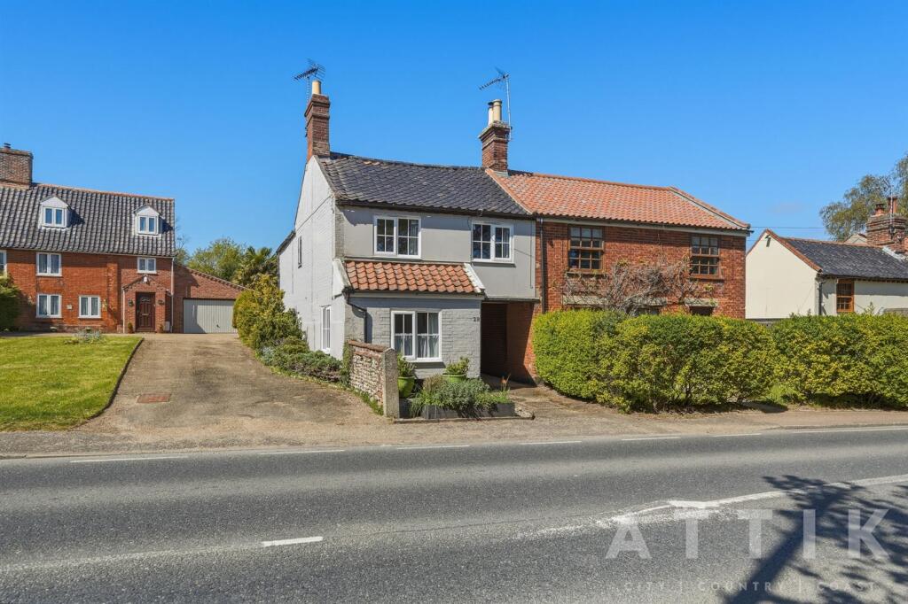 Main image of property: London Road, Wrentham, Beccles