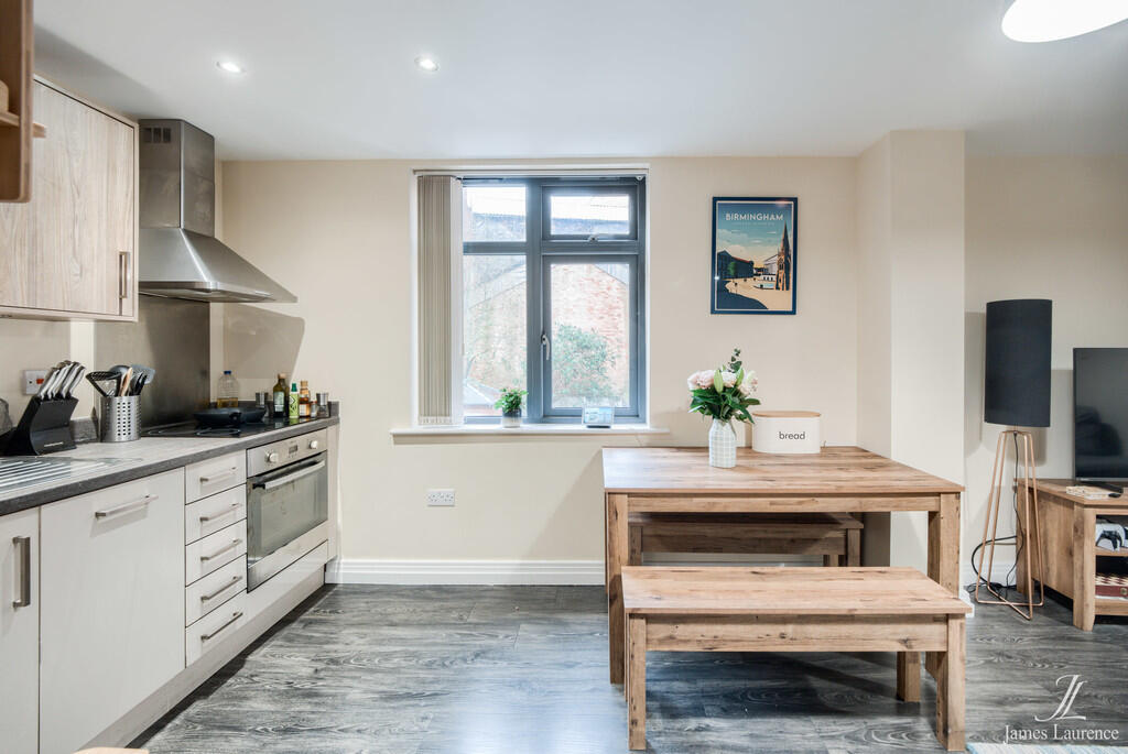 Additional image 10 of Metalworks Apartments, 98 Warstone Lane, Jewellery Quarter, B18